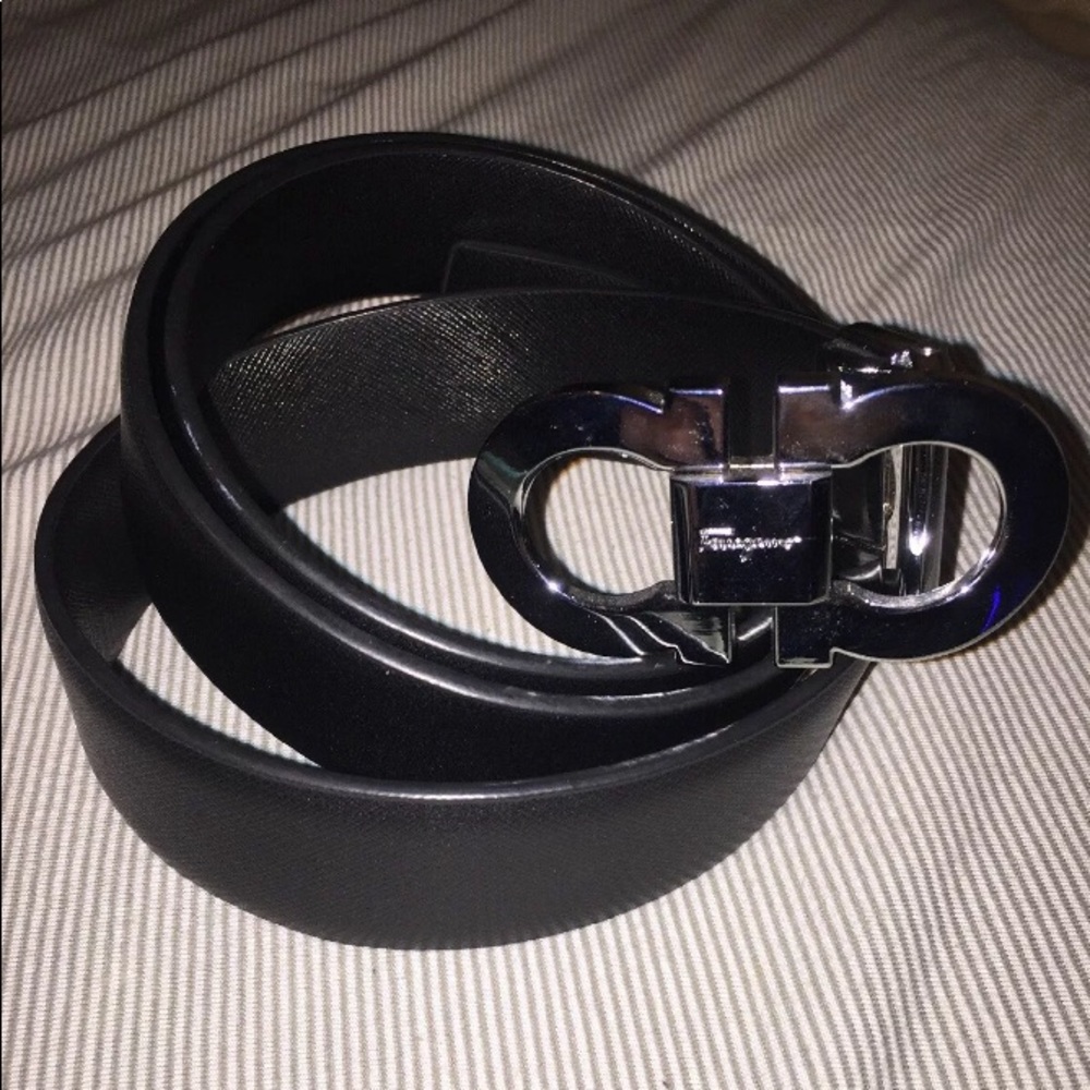 Salvatore Ferragamo Belt Size 50 or 125 cm